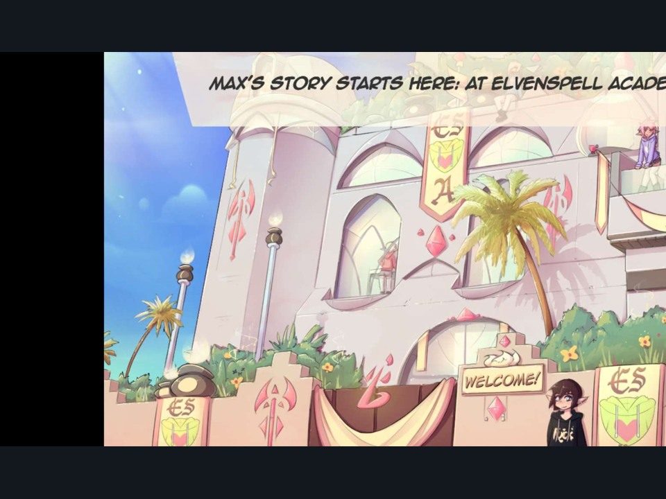 精灵麦克斯MaxtheElf官方正式版 角色养成 演示图 4