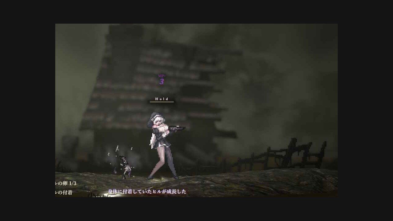 哥特少女勇闯恶魔城2 操作界面 详情图 8