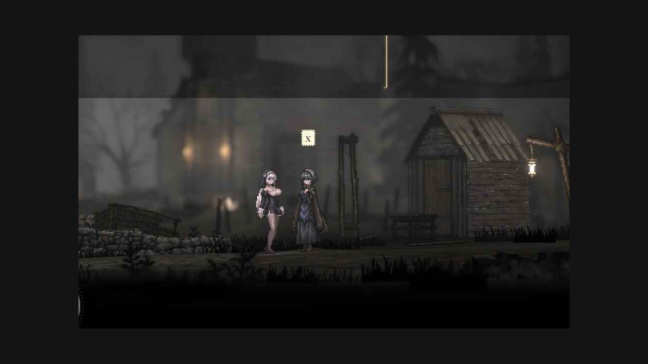 哥特少女勇闯恶魔城2 BOSS挑战 画面 3
